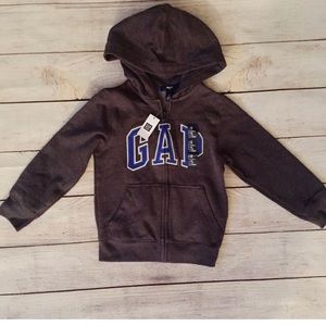 GAP Logo Hoodie size xs